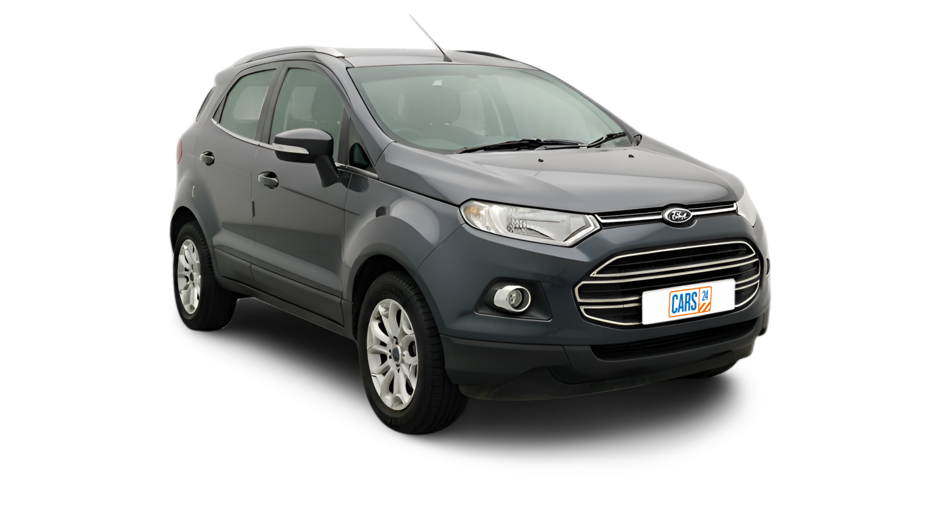 2013 Ford Ecosport - SUV - Diesel - Manual - ₹2.23 lakh